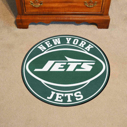 NFL - New York Jets Roundel Mat