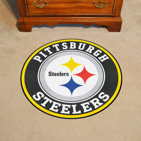 NFL - Pittsburgh Steelers Roundel Mat