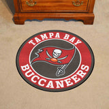 NFL - Tampa Bay Buccaneers Roundel Mat