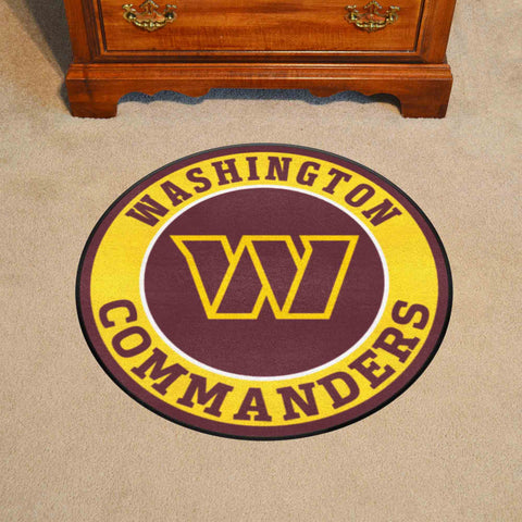 NFL - Washington Commanders Roundel Mat