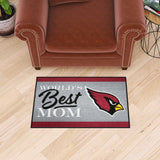 NFL - Arizona Cardinals Starter Mat - World's Best Mom