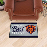 NFL - Chicago Bears Starter Mat - World's Best Mom