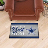 NFL - Dallas Cowboys Starter Mat - World's Best Mom