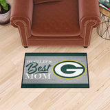 NFL - Green Bay Packers Starter Mat - World's Best Mom