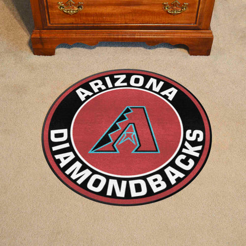 MLB - Arizona Diamondbacks Roundel Mat