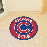 MLB - Chicago Cubs Roundel Mat