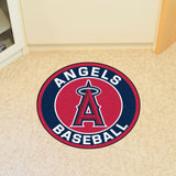 MLB - Los Angeles Angels Roundel Mat