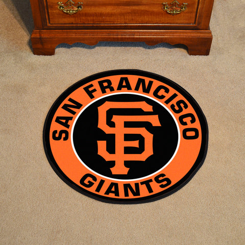 MLB - San Francisco Giants Roundel Mat