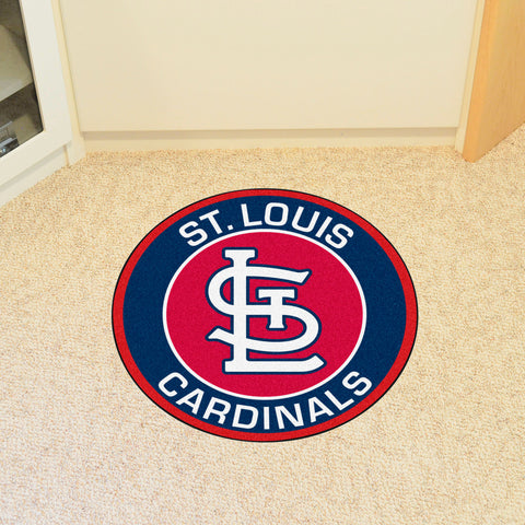 MLB - St. Louis Cardinals Roundel Mat