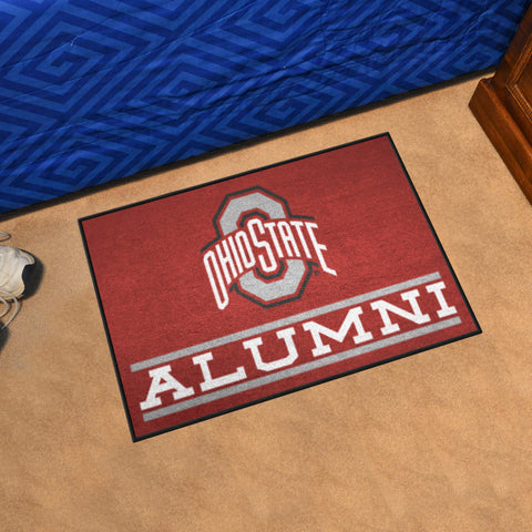 Ohio State University Starter Mat - Alumni