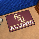 Florida State University Starter Mat - Alumni