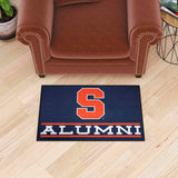 Syracuse University Starter Mat - Alumni