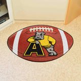 Adrian College Football Mat