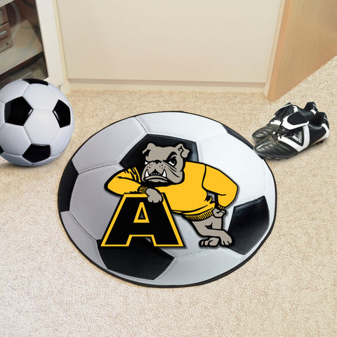 Adrian College Soccer Ball Mat