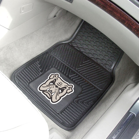 Adrian College 2-pc Vinyl Car Mat Set