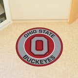 Ohio State University Roundel Mat