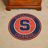 Syracuse University Roundel Mat