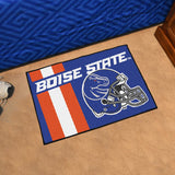 Boise State University Starter Mat - Uniform