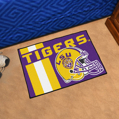 LSU Starter Mat - Uniform