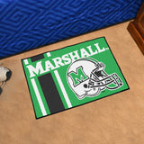 Marshall University Starter Mat - Uniform