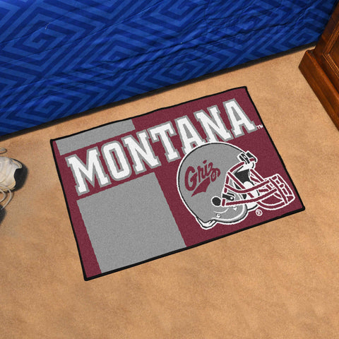 University of Montana Starter Mat - Uniform