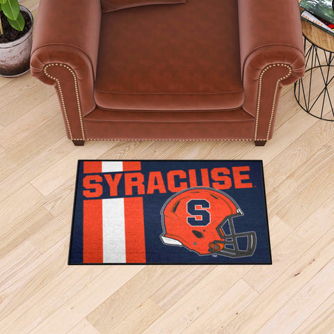 Syracuse University Starter Mat - Uniform