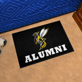 Montana State - Billings Starter Mat - Alumni