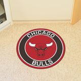 NBA - Chicago Bulls Roundel Mat