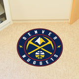 NBA - Denver Nuggets Roundel Mat