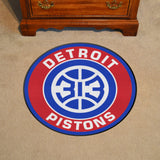 NBA - Detroit Pistons Roundel Mat