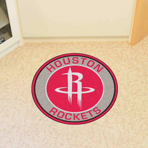 NBA - Houston Rockets Roundel Mat