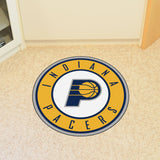 NBA - Indiana Pacers Roundel Mat