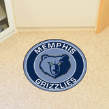 NBA - Memphis Grizzlies Roundel Mat