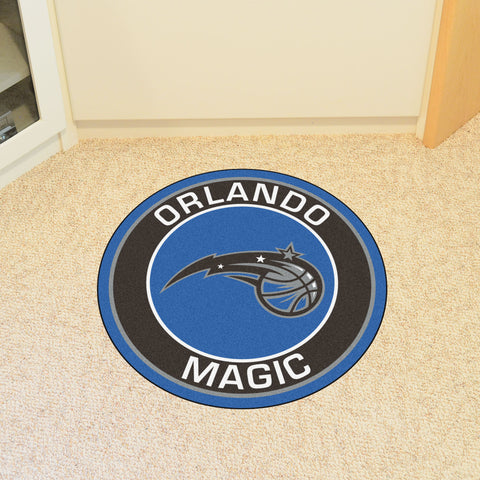 NBA - Orlando Magic Roundel Mat