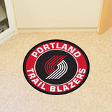 NBA - Portland Trail Blazers Roundel Mat