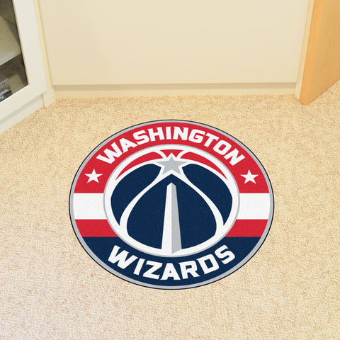 NBA - Washington Wizards Roundel Mat