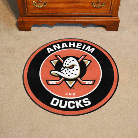 NHL - Anaheim Ducks Roundel Mat