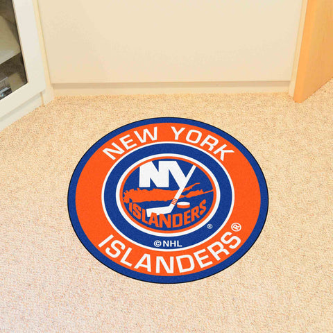 NHL - New York Islanders Roundel Mat