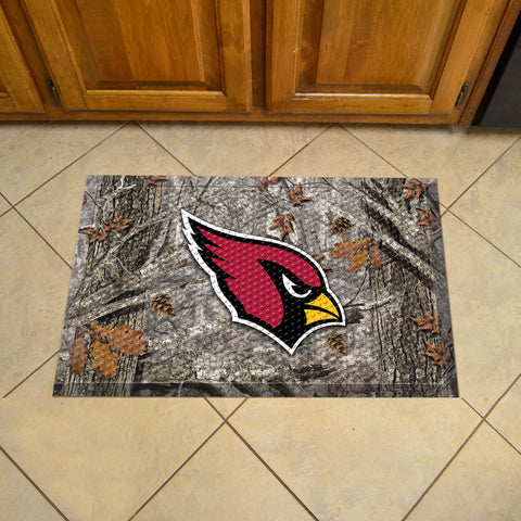 NFL - Arizona Cardinals Camo Scraper Mat