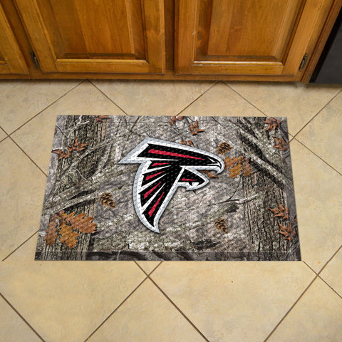 NFL - Atlanta Falcons Camo Scraper Mat