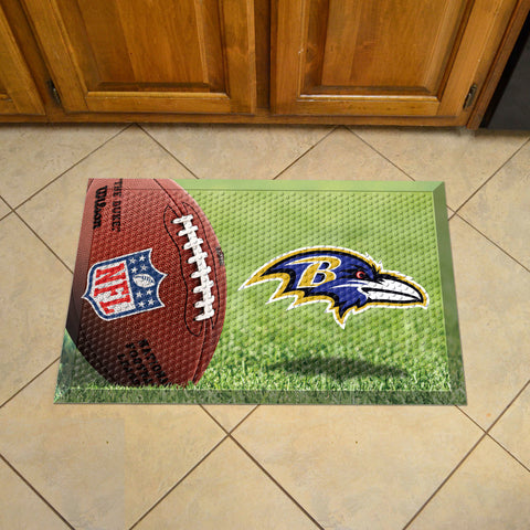 NFL - Baltimore Ravens Scraper Mat