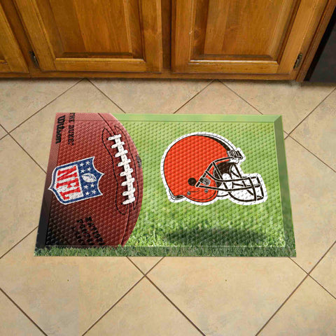 NFL - Cleveland Browns Scraper Mat