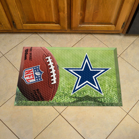 NFL - Dallas Cowboys Scraper Mat