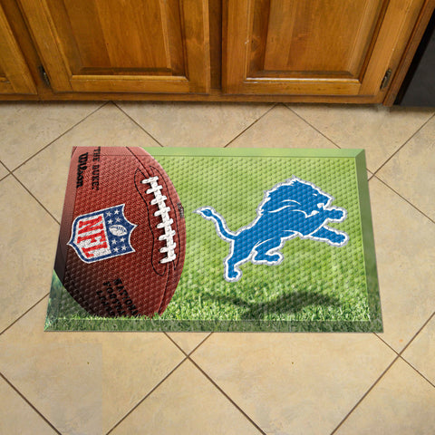 NFL - Detroit Lions Scraper Mat