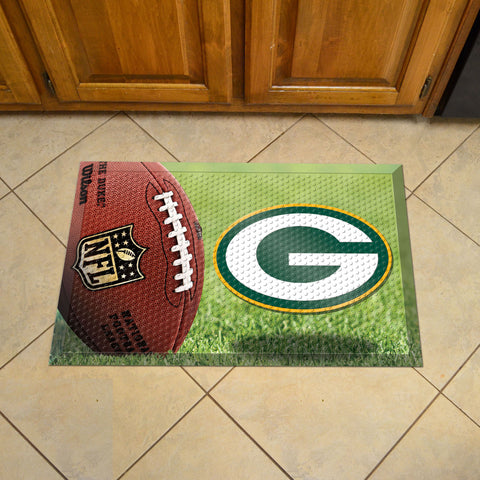 NFL - Green Bay Packers Scraper Mat