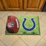 NFL - Indianapolis Colts Scraper Mat