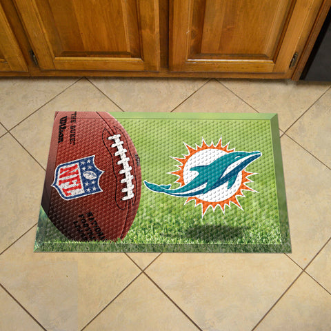 NFL - Miami Dolphins Scraper Mat