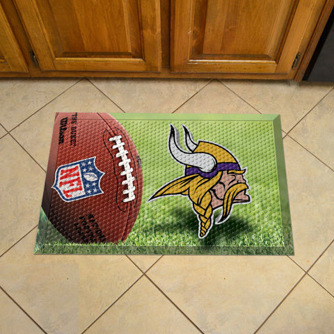 NFL - Minnesota Vikings Scraper Mat