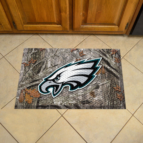 NFL - Philadelphia Eagles Camo Scraper Mat