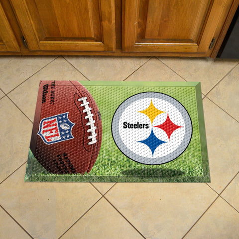 NFL - Pittsburgh Steelers Scraper Mat